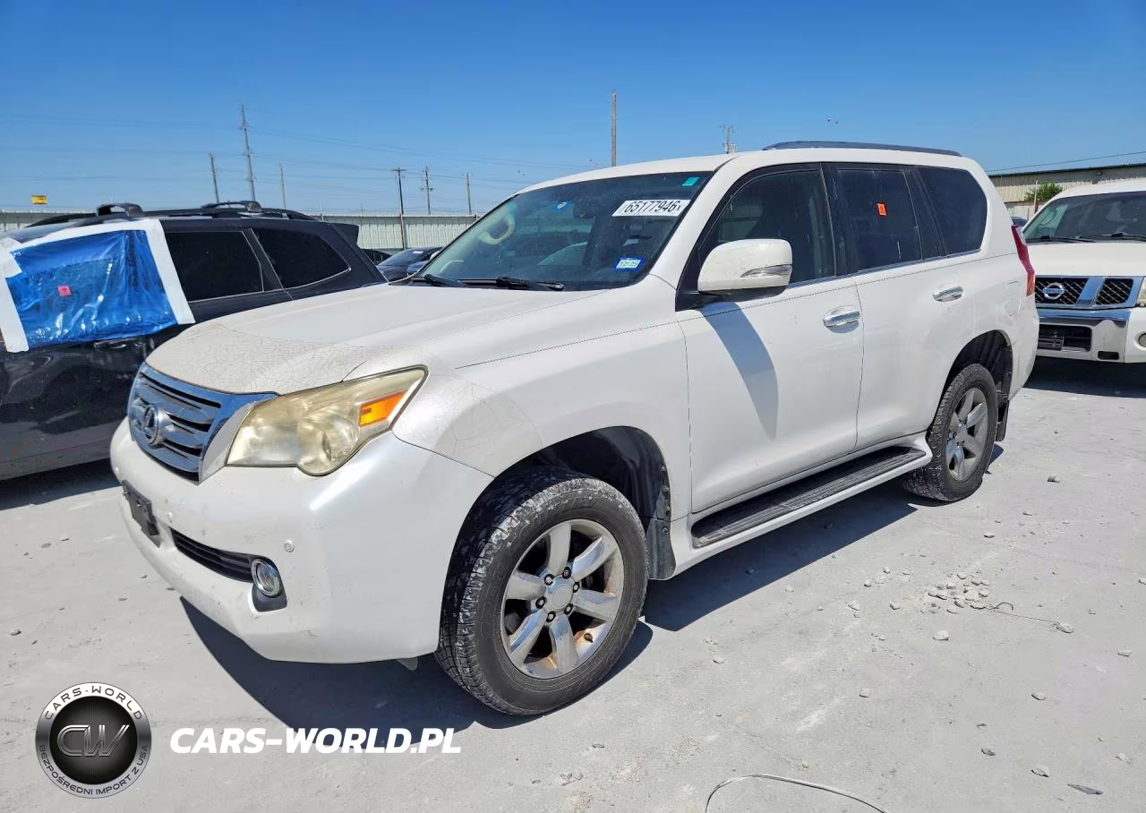 2011 Lexus Gx 460