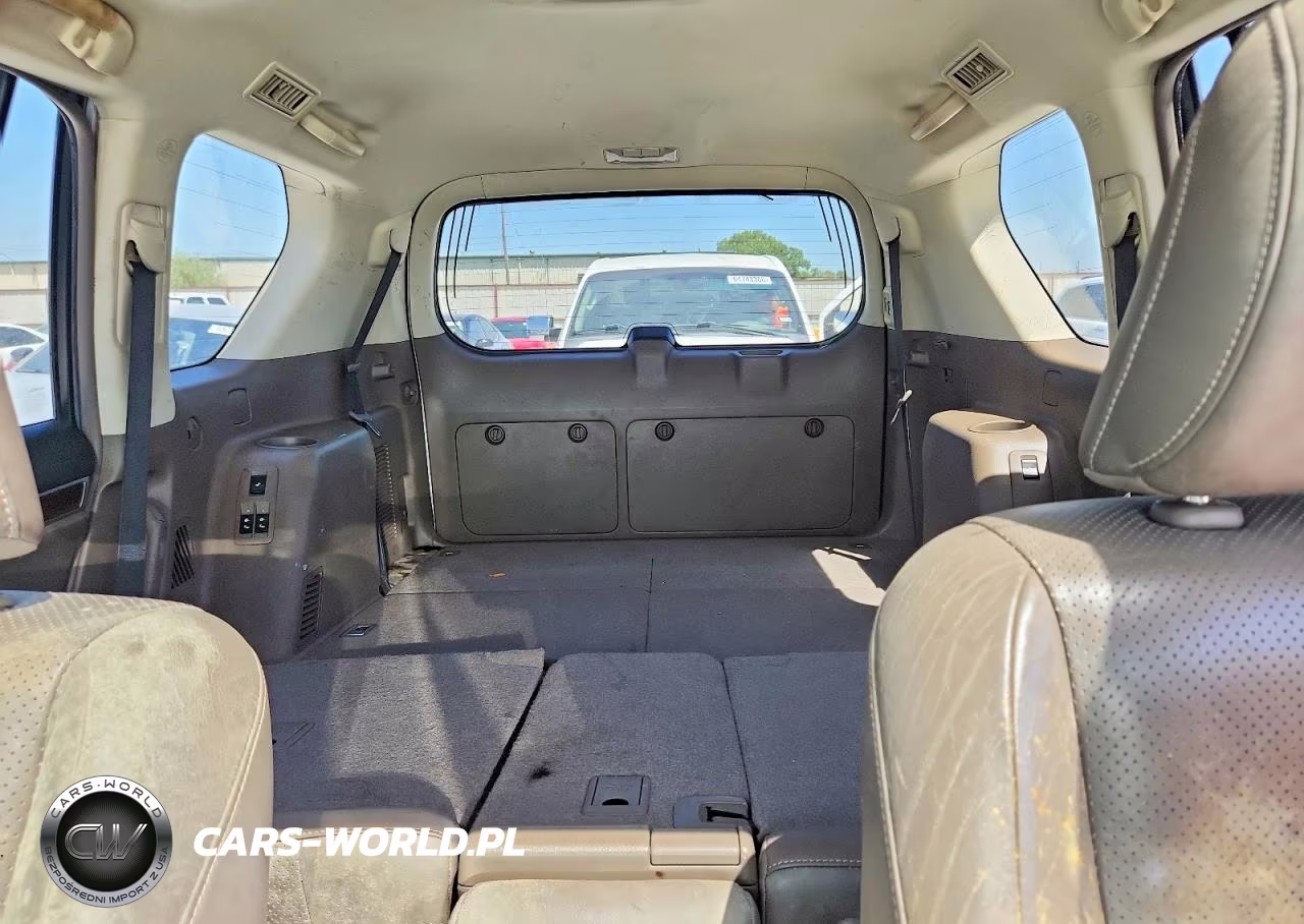 2011 Lexus Gx 460 VIN:JTJBM7FX5B5020662 - 10