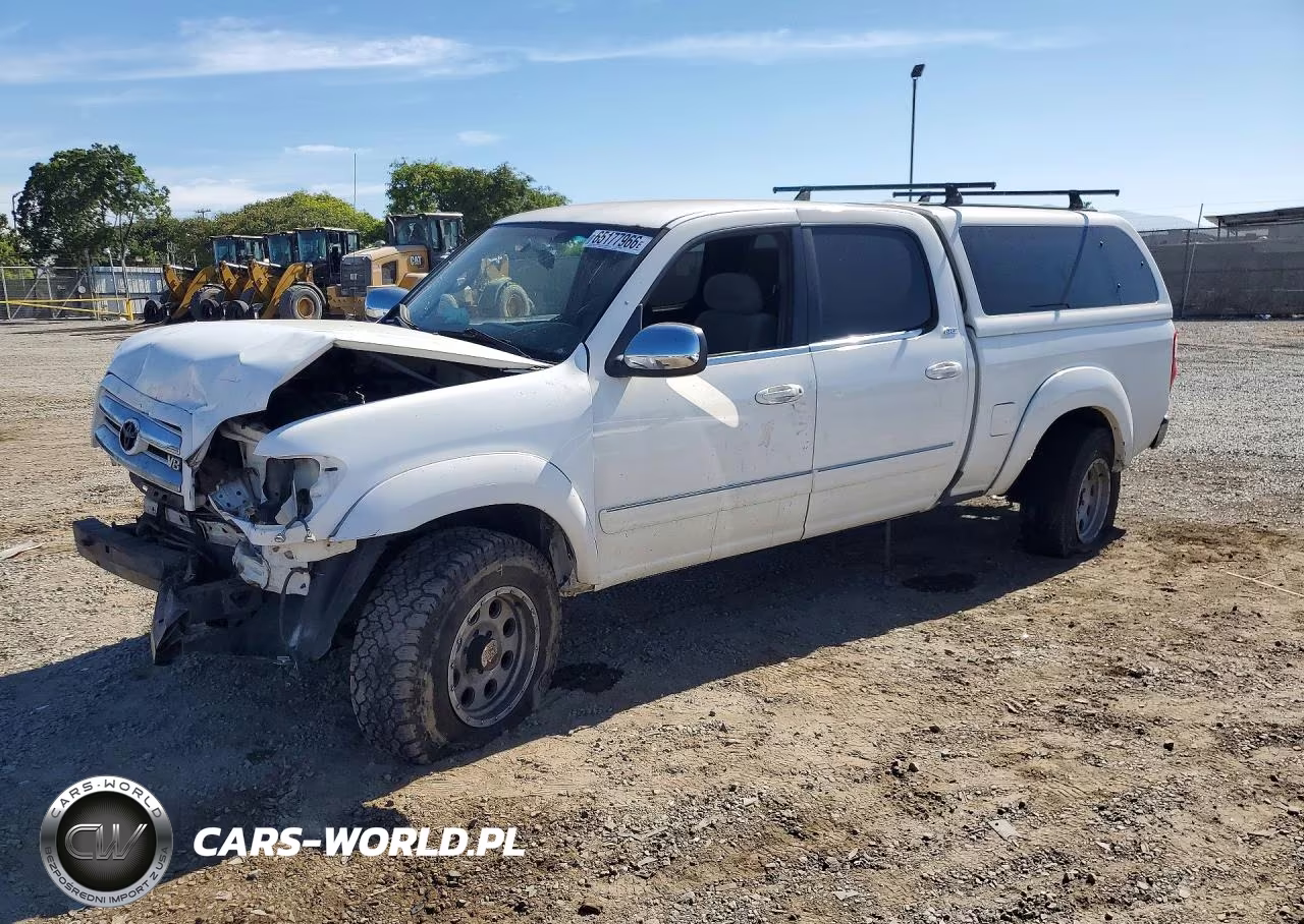 2004 Toyota Tundra Sr5 – zdjęcie 1 z 13
