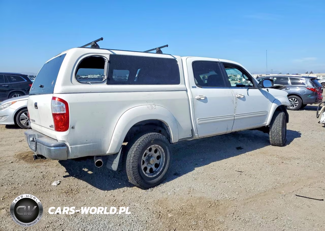 2004 Toyota Tundra Sr5 VIN:5TBDT44184S449618 - 3