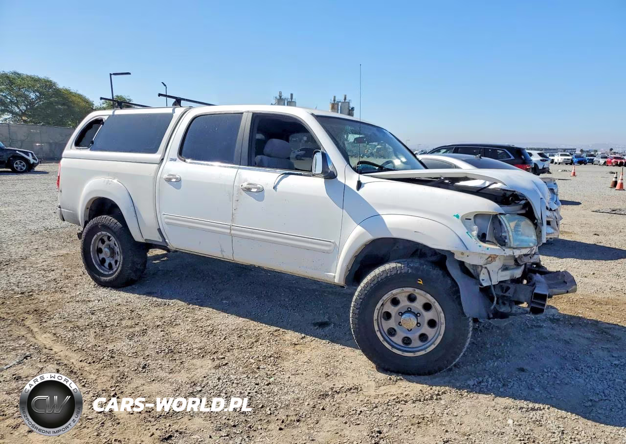 2004 Toyota Tundra Sr5 VIN:5TBDT44184S449618 - 4