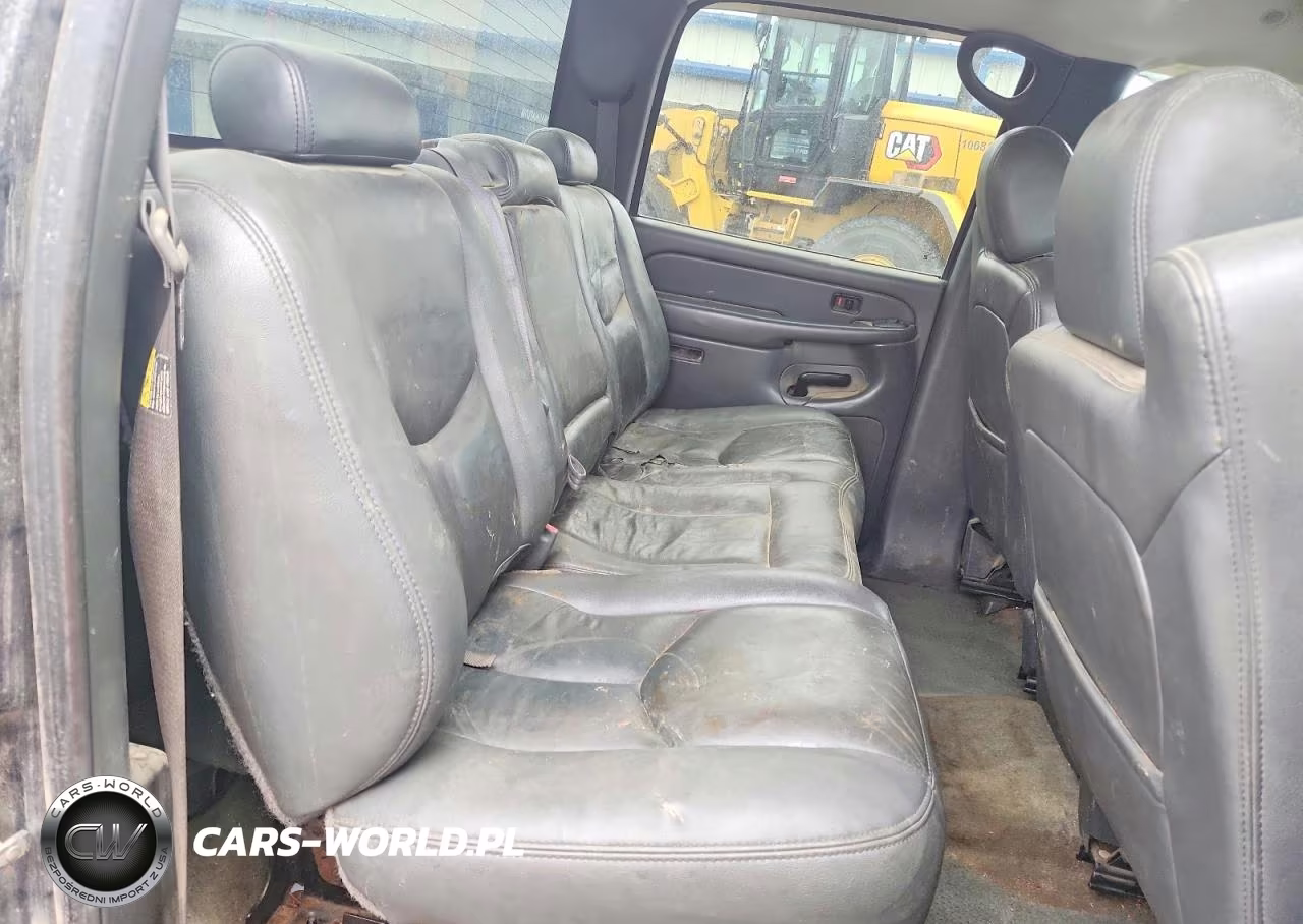 2004 GMC New Sierra K3500 VIN:1GTJK33164F141386 - 10