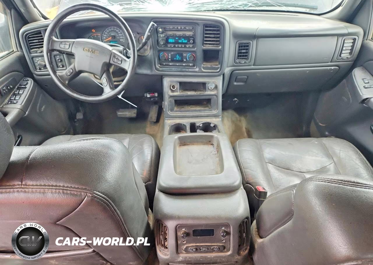 2004 GMC New Sierra K3500 VIN:1GTJK33164F141386 - 8