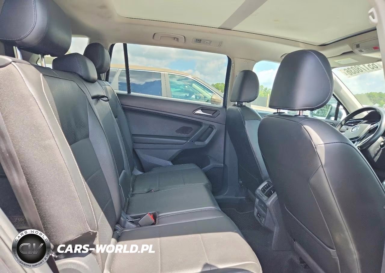 2018 Volkswagen Tiguan Se VIN:3VV3B7AX6JM017008 - 11