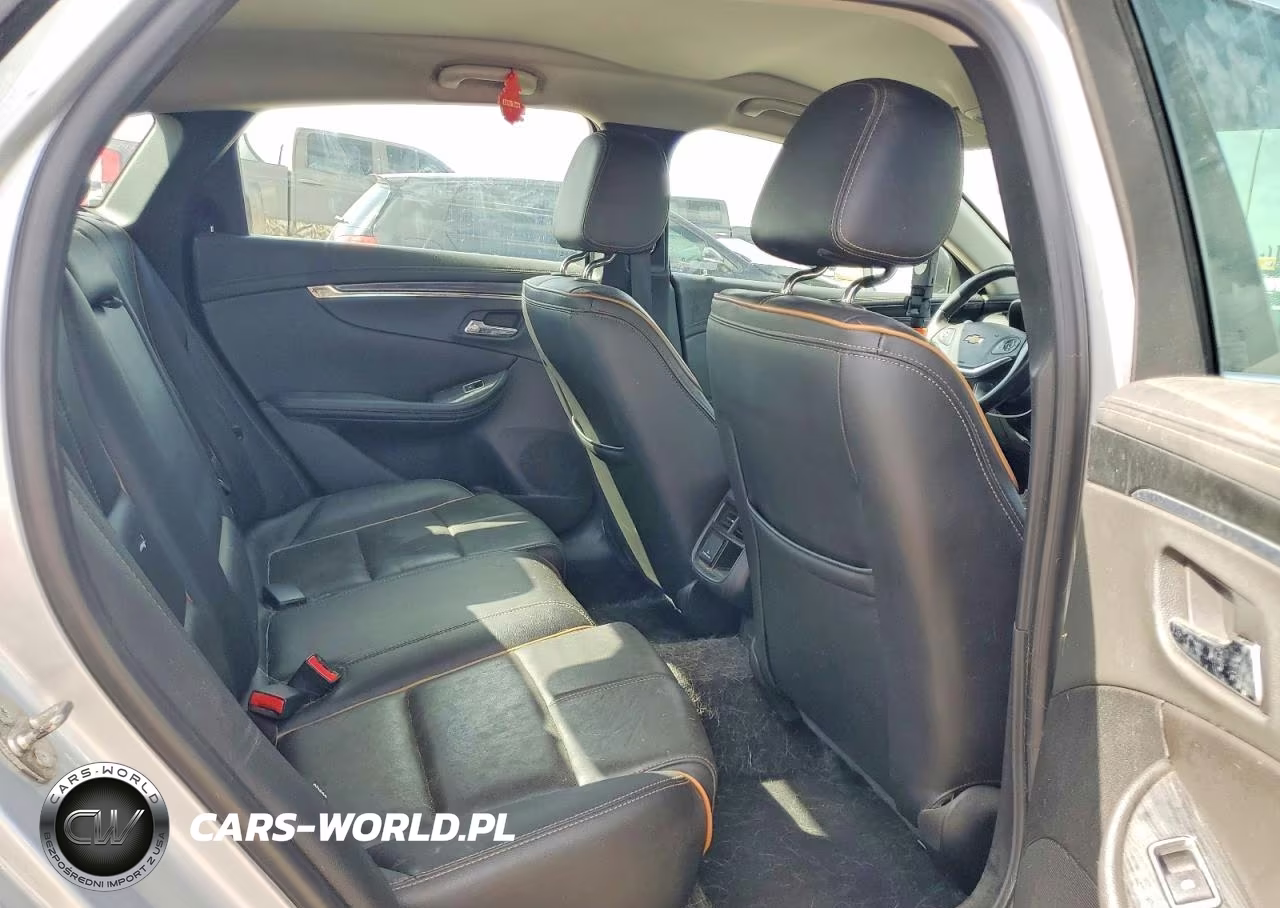 2019 Chevrolet Impala Premier VIN:1G1105S31KU124601 - 10