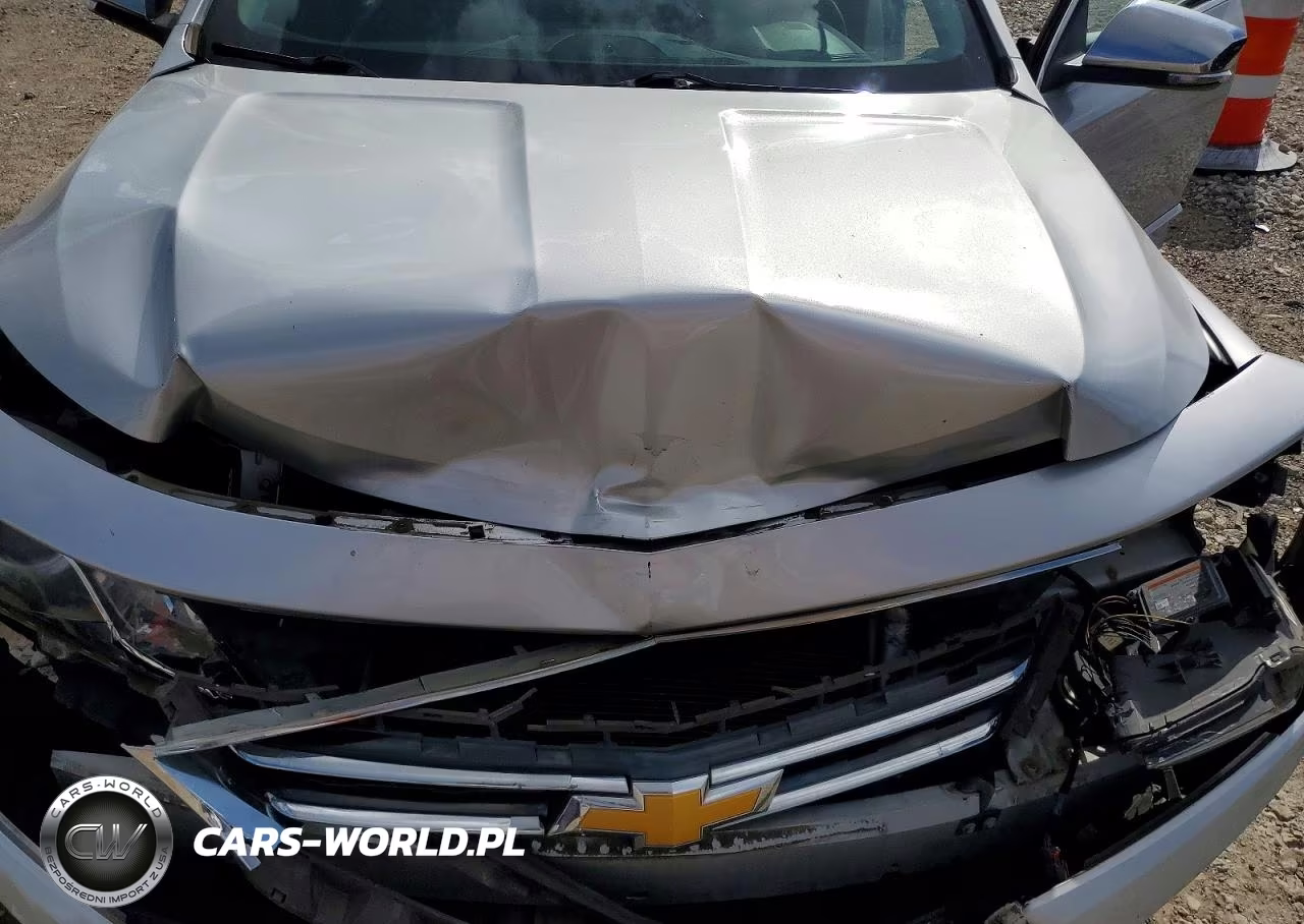 2019 Chevrolet Impala Premier VIN:1G1105S31KU124601 - 11