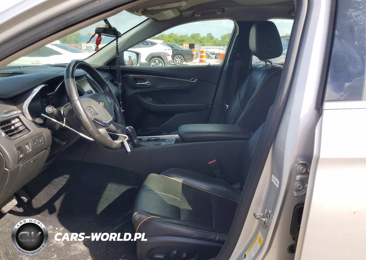 2019 Chevrolet Impala Premier VIN:1G1105S31KU124601 - 7