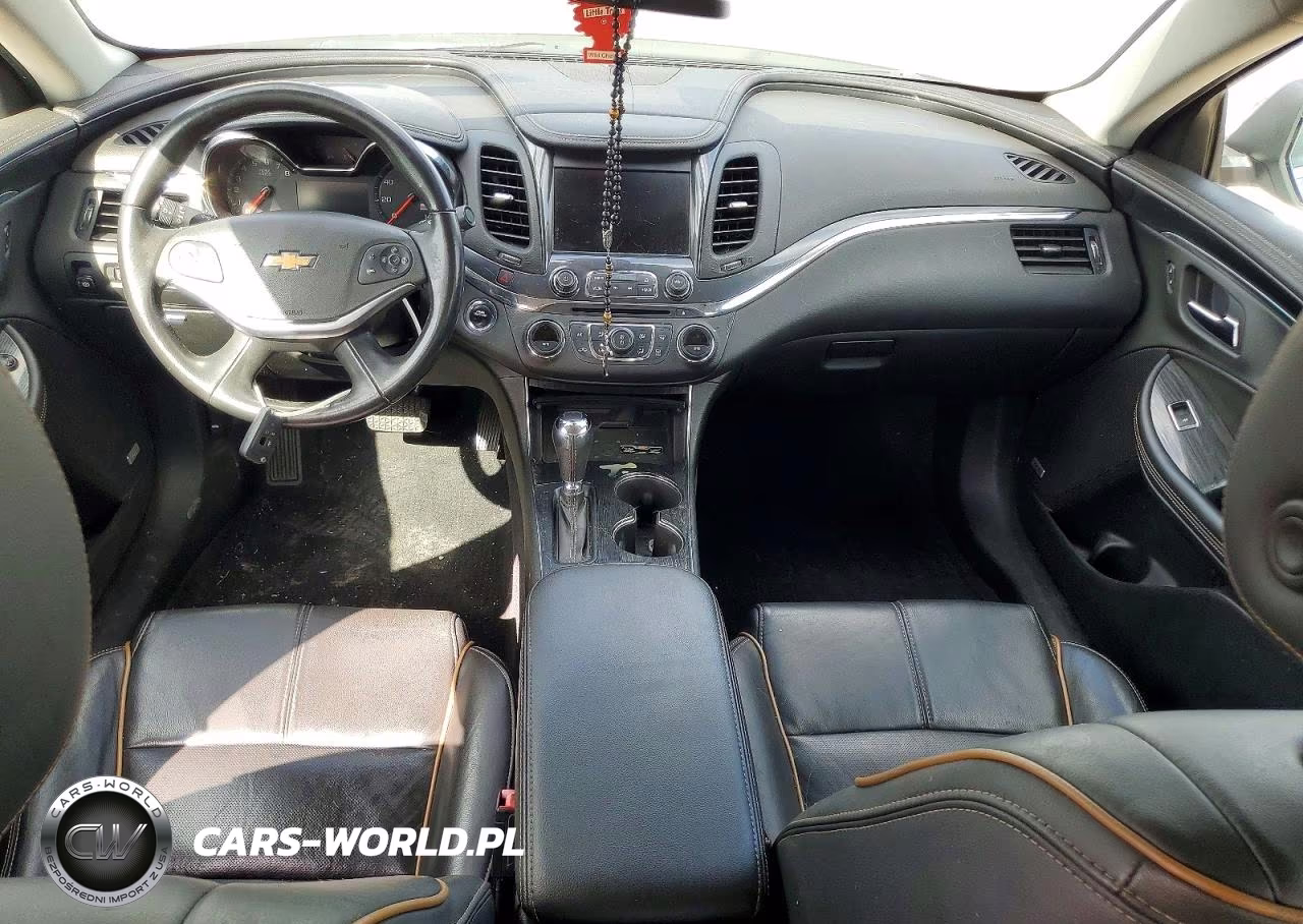 2019 Chevrolet Impala Premier VIN:1G1105S31KU124601 - 8