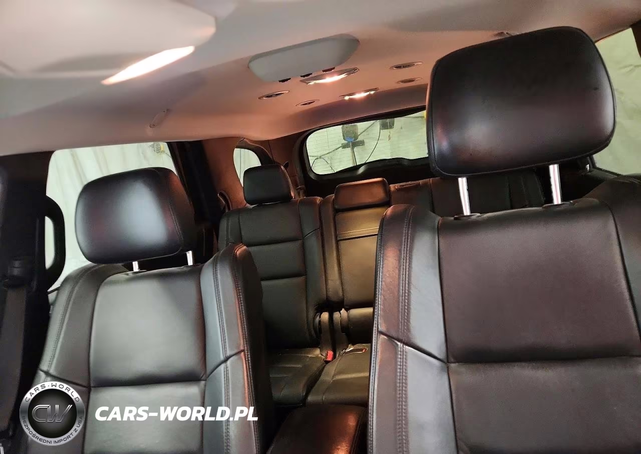 2014 Dodge Durango Limited VIN:1C4RDJDG8EC976624 - 10