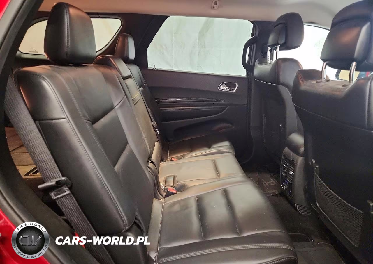 2014 Dodge Durango Limited VIN:1C4RDJDG8EC976624 - 11