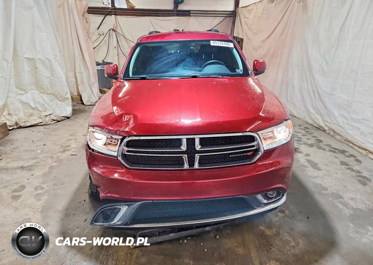 2014 Dodge Durango Limited VIN:1C4RDJDG8EC976624 - 5