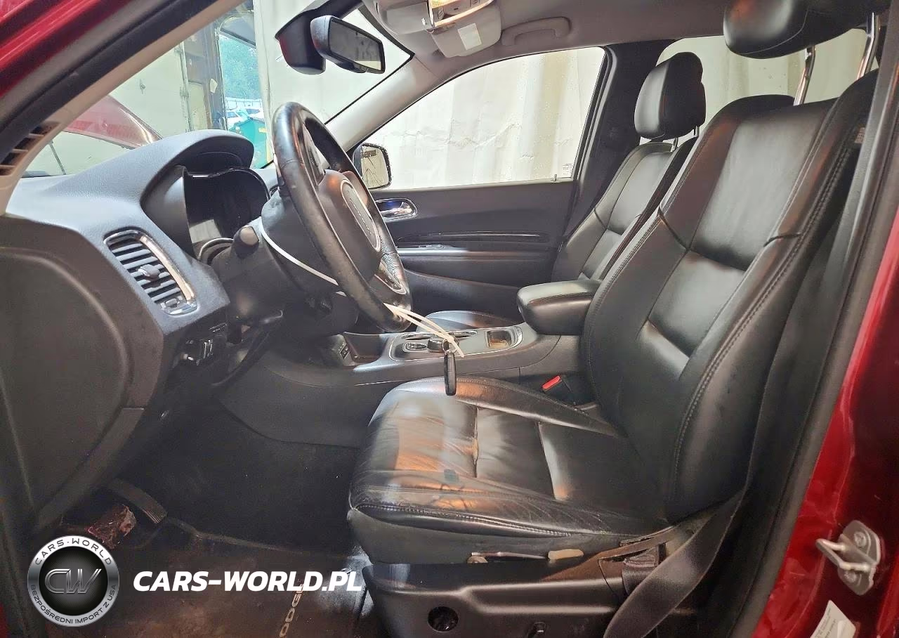 2014 Dodge Durango Limited VIN:1C4RDJDG8EC976624 - 7