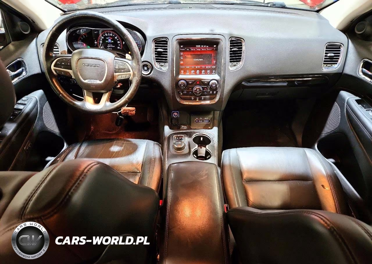 2014 Dodge Durango Limited VIN:1C4RDJDG8EC976624 - 8