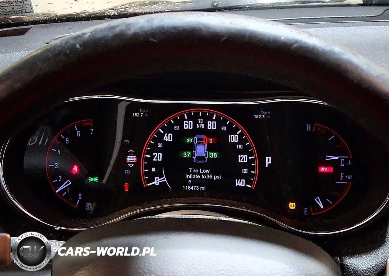 2014 Dodge Durango Limited VIN:1C4RDJDG8EC976624 - 9
