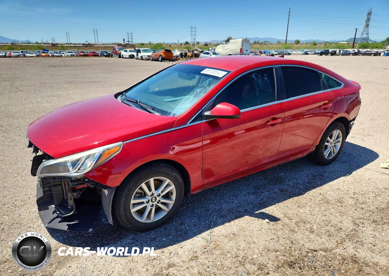 2017 Hyundai Sonata Se