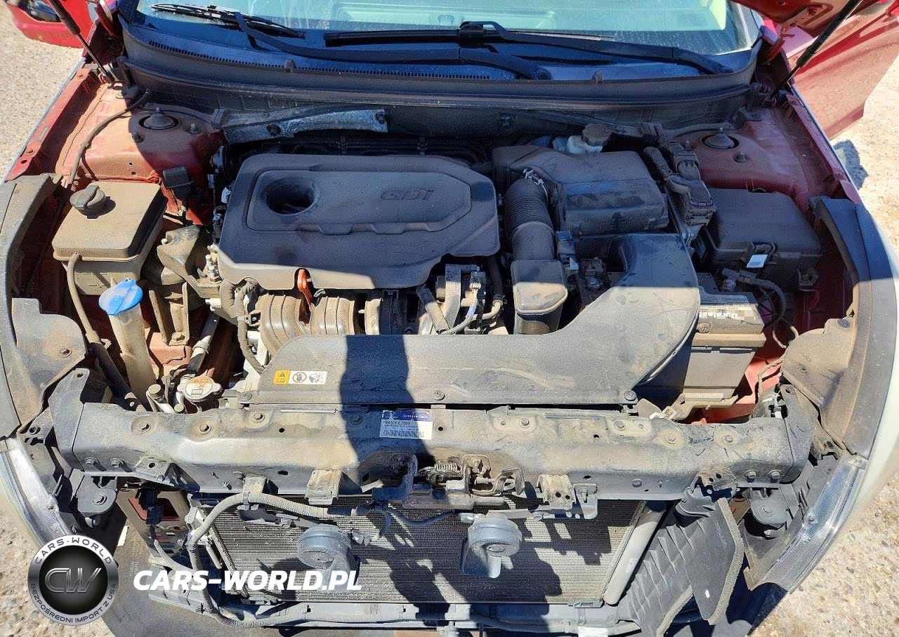 2017 Hyundai Sonata Se VIN:5NPE24AF0HH453172 - 11