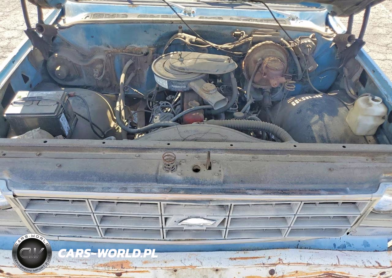 1976 Chevrolet C-K 10 Series VIN:CCT246J152375 - 11