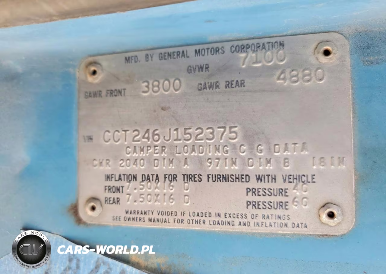 1976 Chevrolet C-K 10 Series VIN:CCT246J152375 - 12