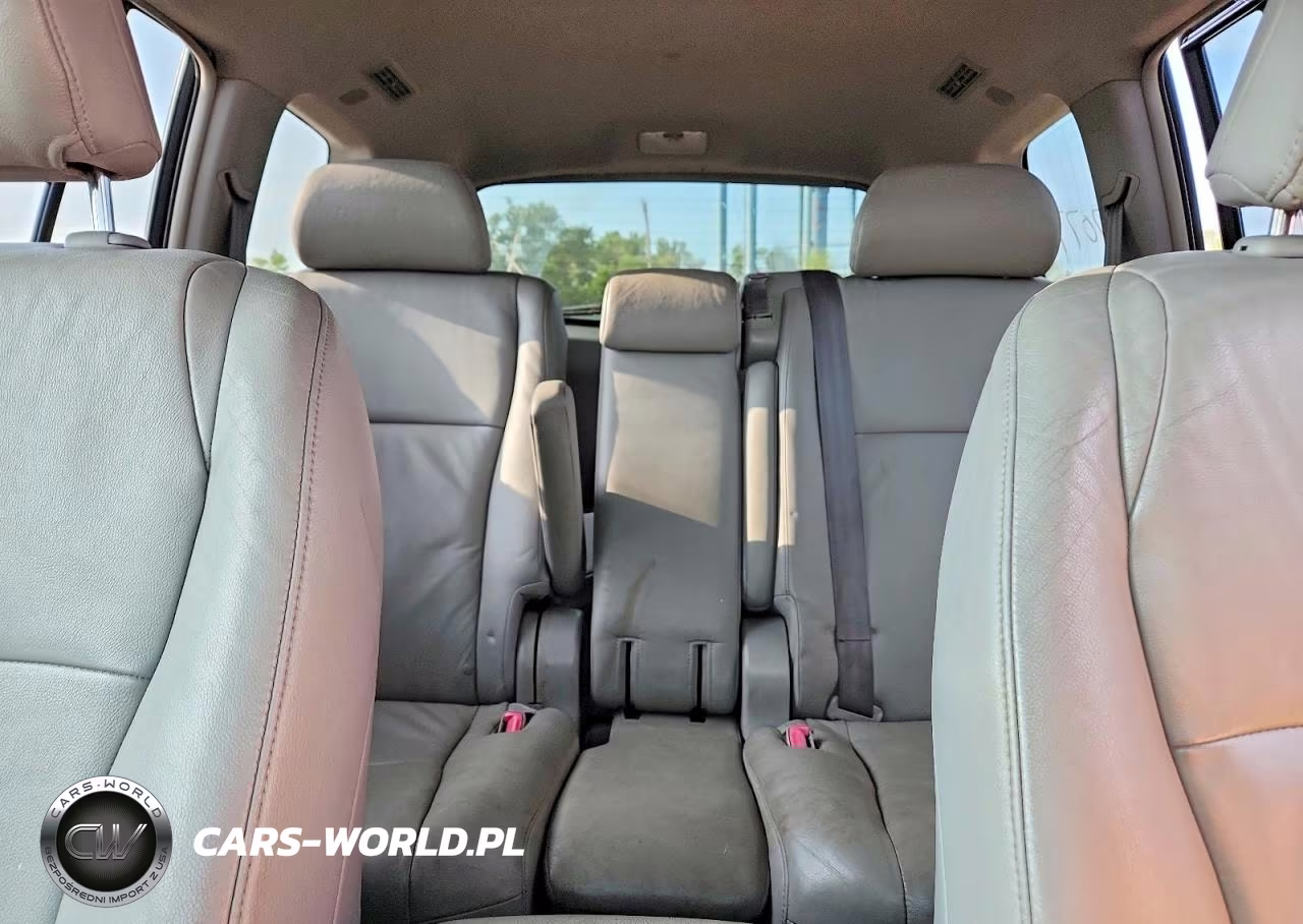 2008 Toyota Highlander Limited VIN:JTEES42A482040560 - 10
