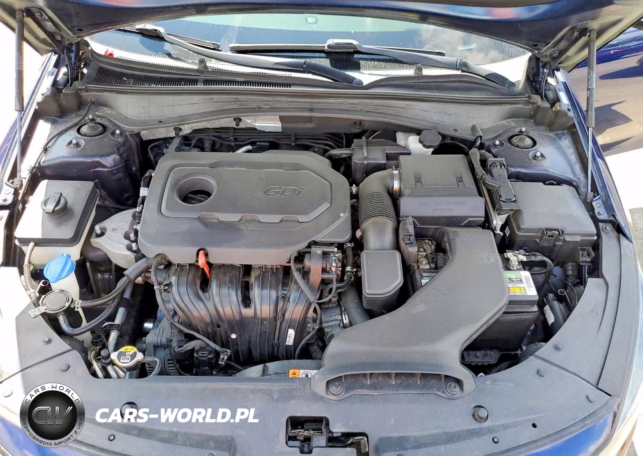 2019 Kia Optima Lx VIN:5XXGT4L33KG346502 - 11