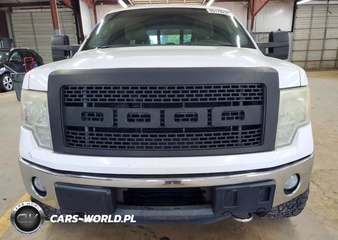2013 Ford F150 Super Cab VIN:1FTFX1ET0DFD31470 - 5