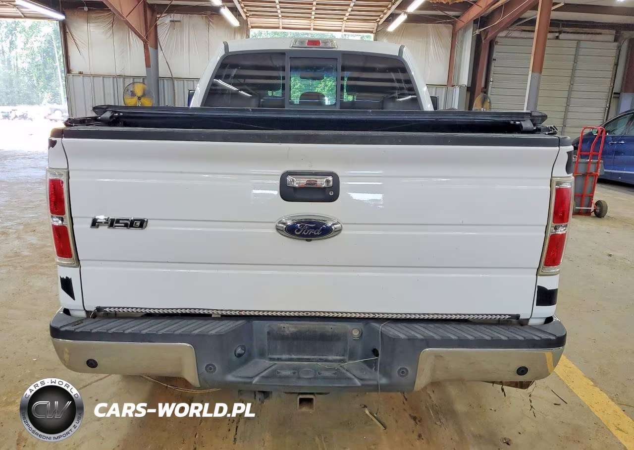 2013 Ford F150 Super Cab VIN:1FTFX1ET0DFD31470 - 6
