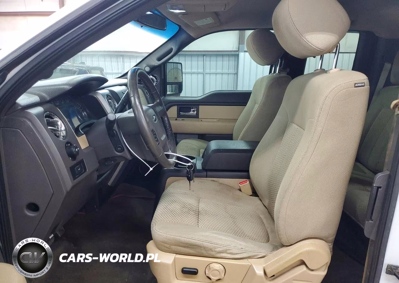 2013 Ford F150 Super Cab VIN:1FTFX1ET0DFD31470 - 7