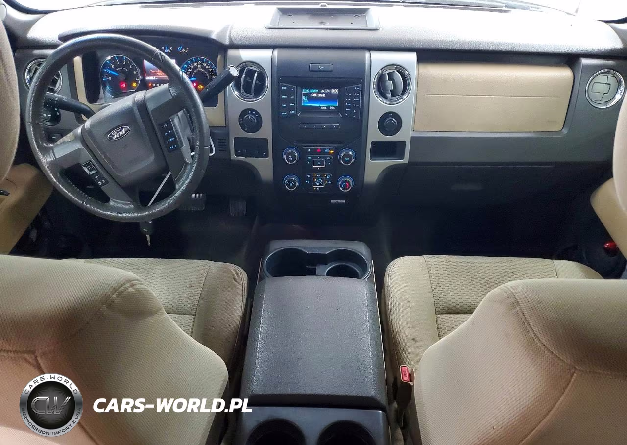 2013 Ford F150 Super Cab VIN:1FTFX1ET0DFD31470 - 8