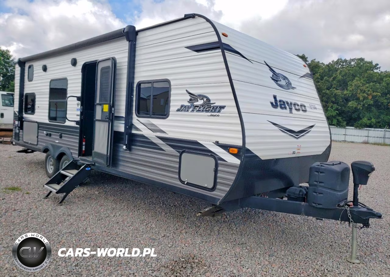 2022 Jayco Jay Flight Camper
