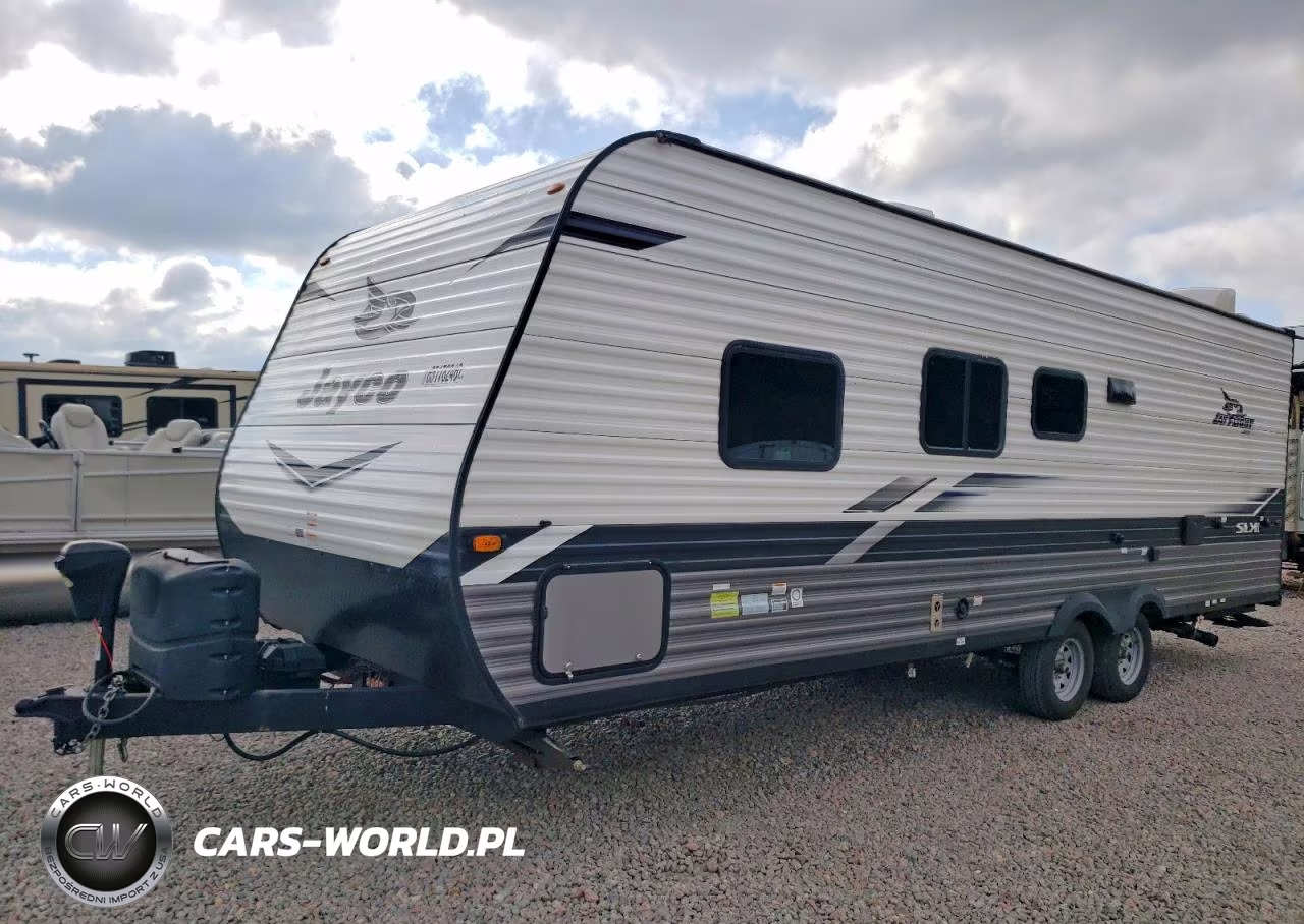 2022 Jayco Jay Flight Camper VIN:1UJBJ0BN4N17V3790 - 2