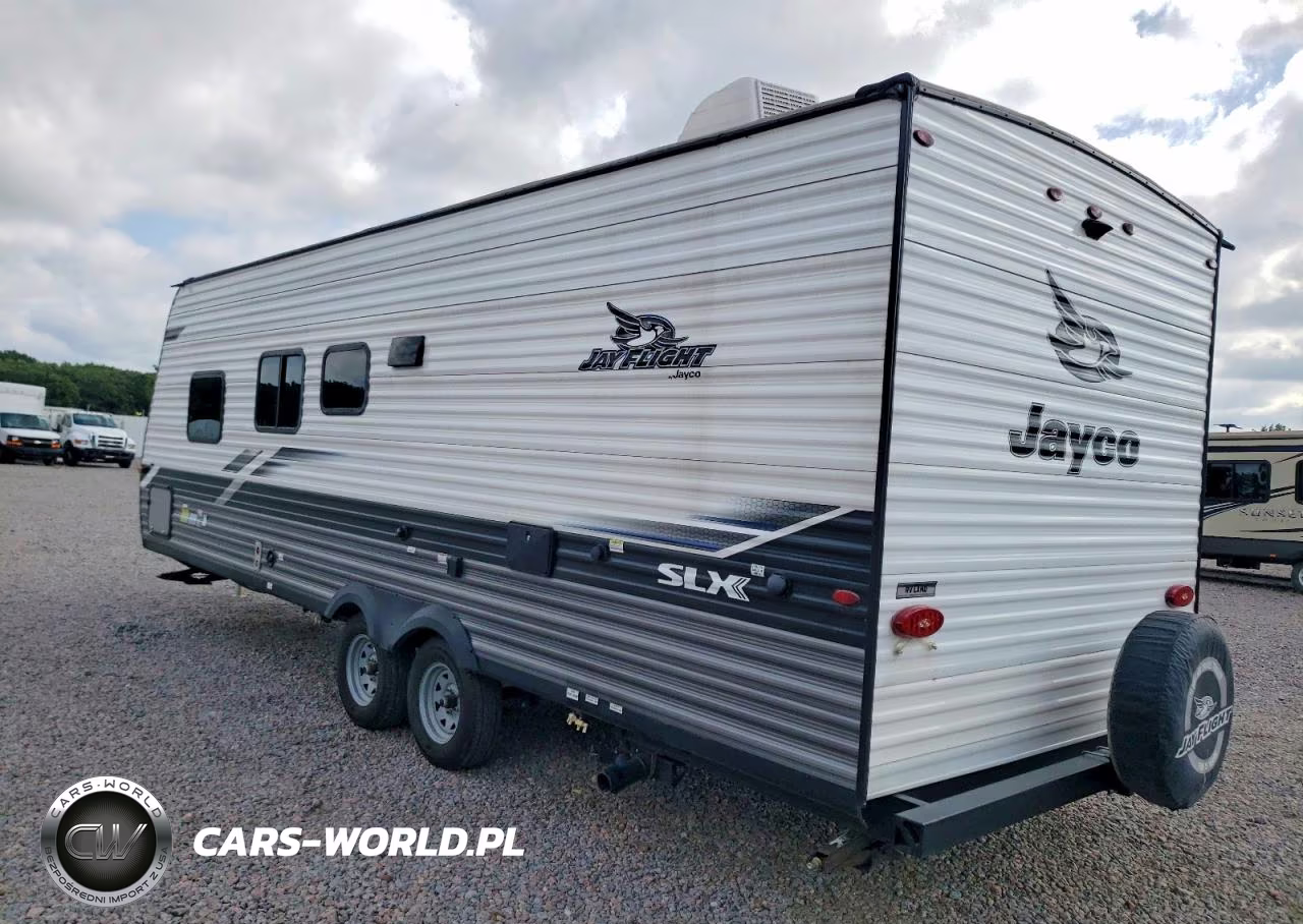 2022 Jayco Jay Flight Camper VIN:1UJBJ0BN4N17V3790 - 3