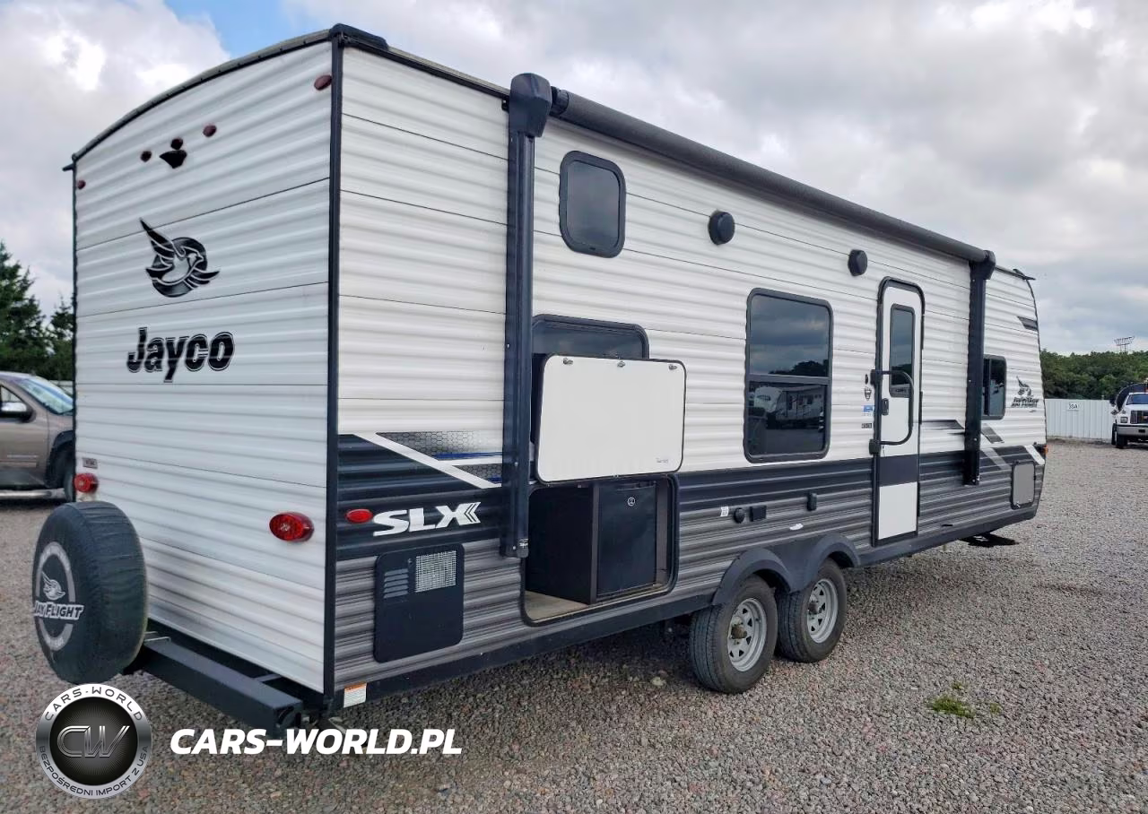 2022 Jayco Jay Flight Camper VIN:1UJBJ0BN4N17V3790 - 4