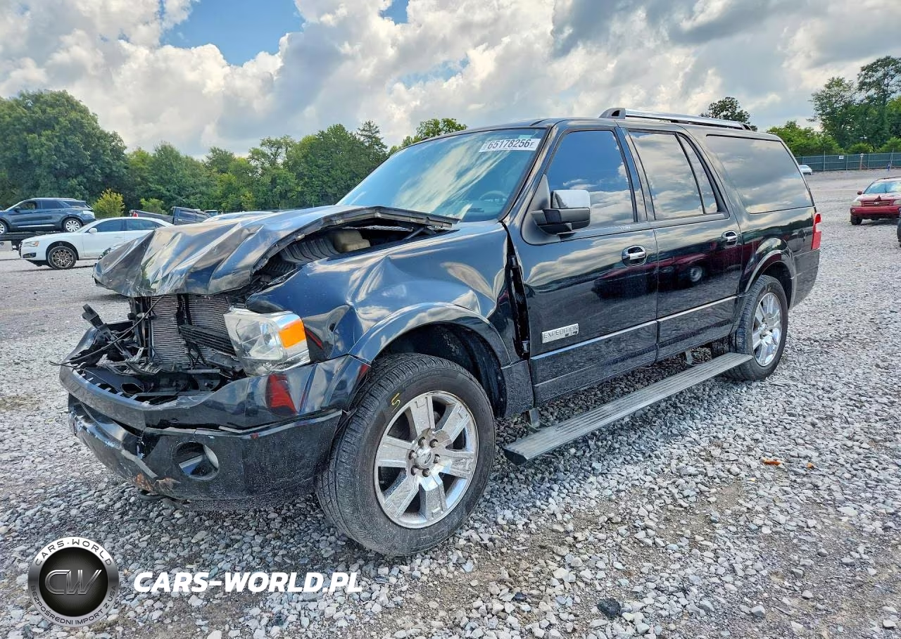 2008 Ford Expedition El Limited
