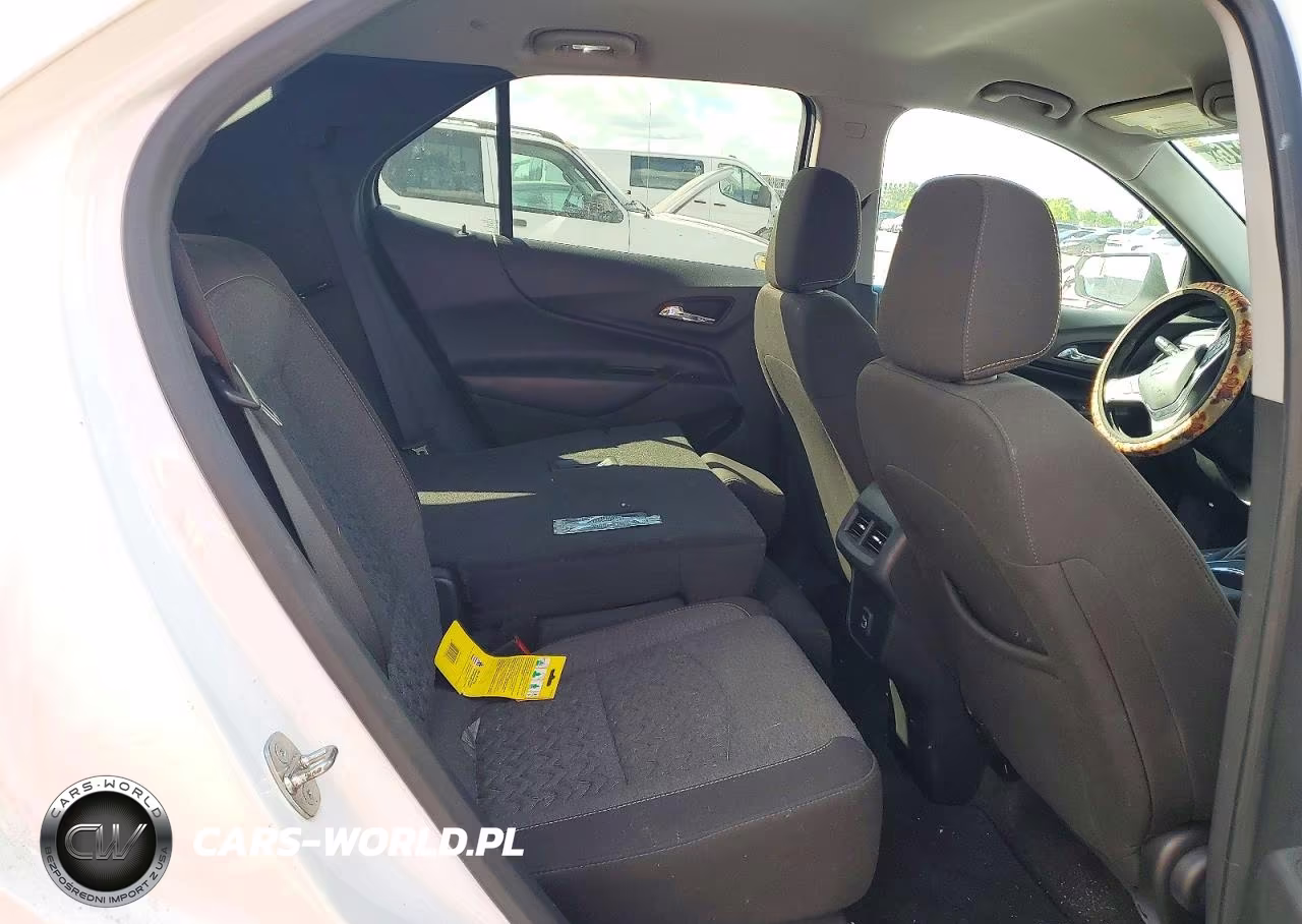 2023 Chevrolet Equinox Lt VIN:3GNAXKEG0PS193858 - 5