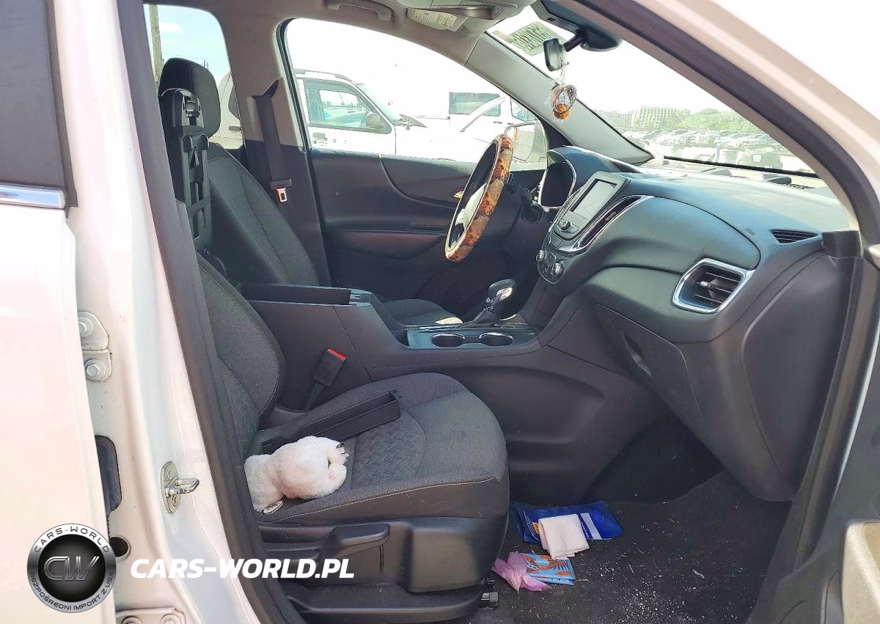 2023 Chevrolet Equinox Lt VIN:3GNAXKEG0PS193858 - 6
