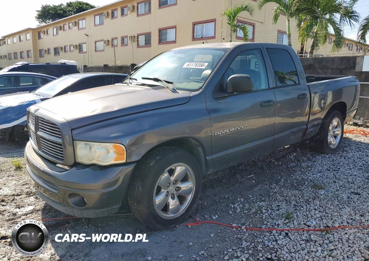 2003 Dodge Ram 1500 St