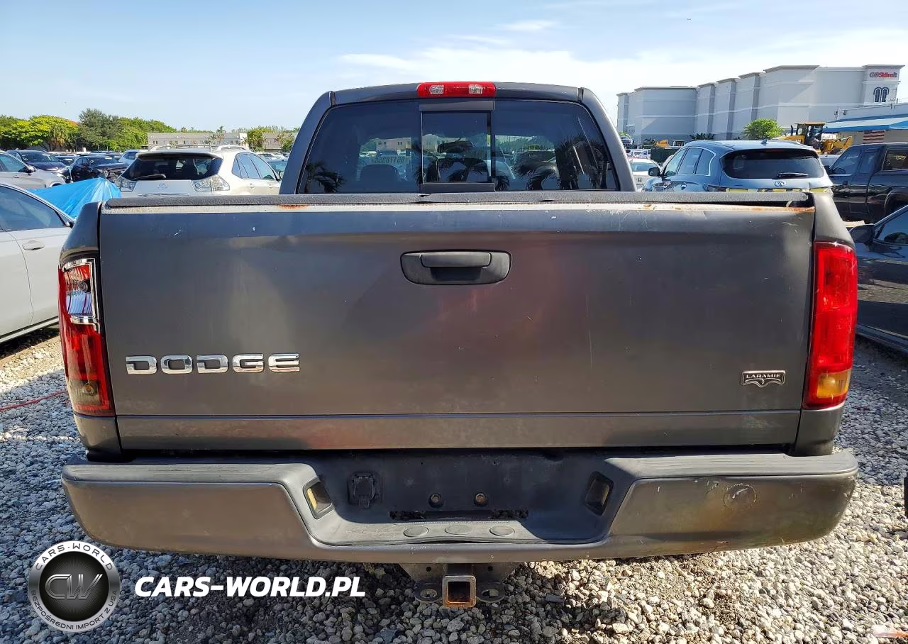 2003 Dodge Ram 1500 St VIN:1D7HA18N33J650628 - 6