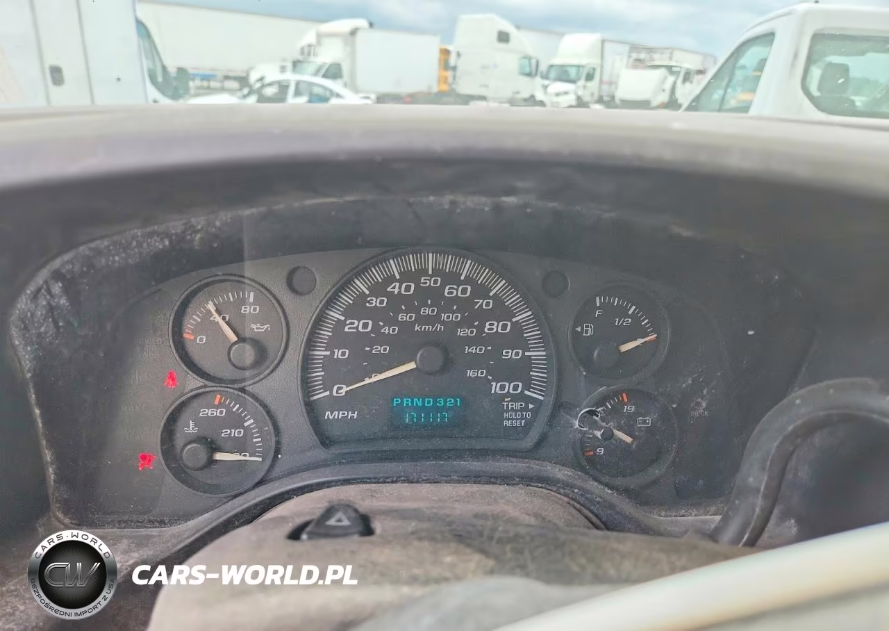2004 GMC Savana Box Truck VIN:1GDGG31V941901837 - 9