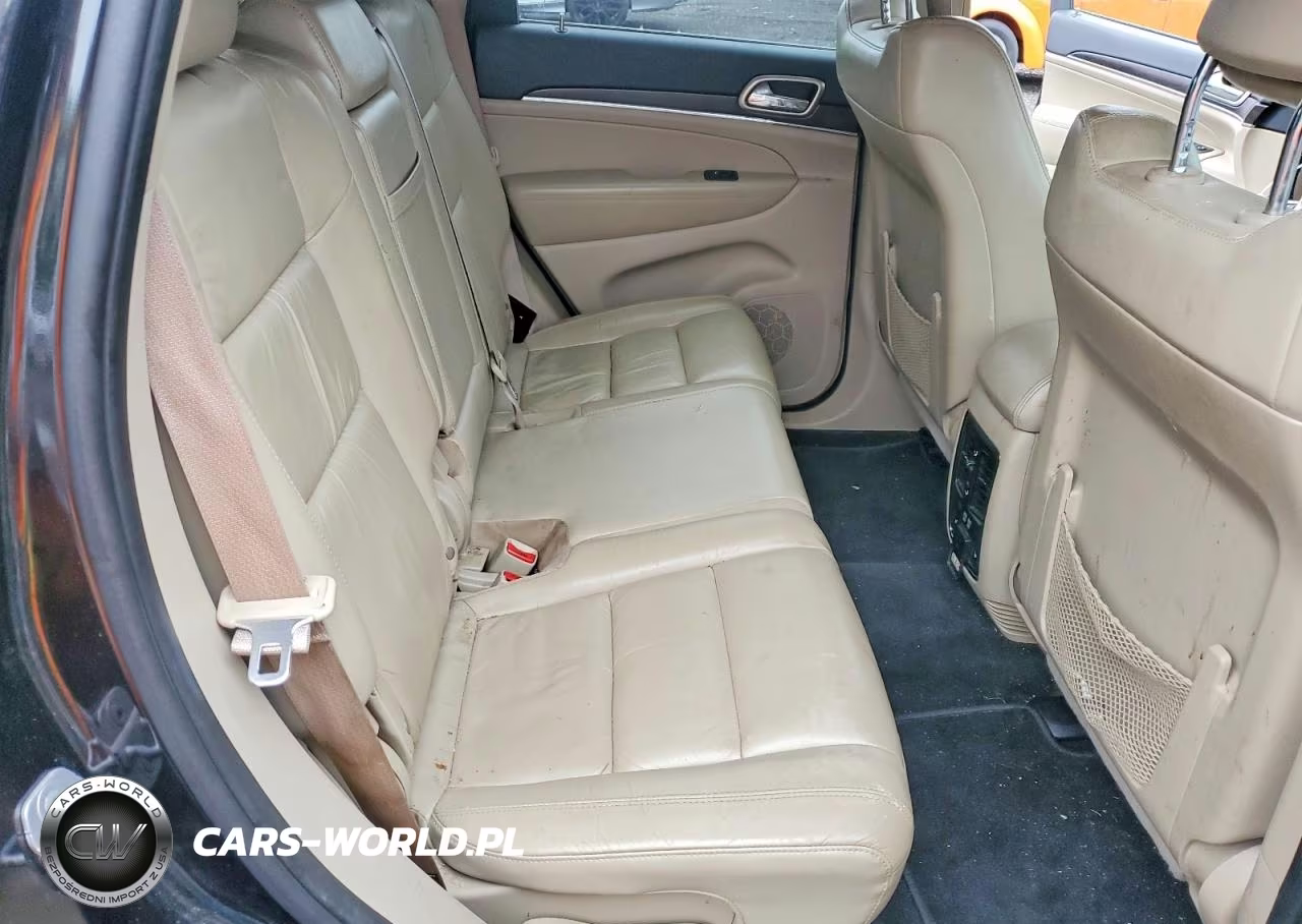2014 Jeep Grand Cherokee Limited VIN:1C4RJFBT1EC247161 - 11