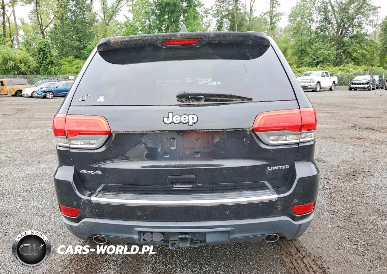 2014 Jeep Grand Cherokee Limited VIN:1C4RJFBT1EC247161 - 6