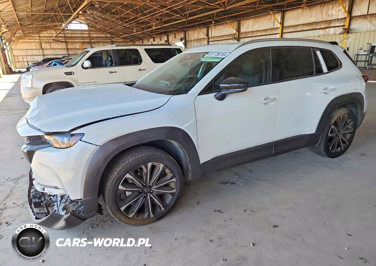 2025 Mazda Cx-50 Premium Plus – zdjęcie 1 z 13