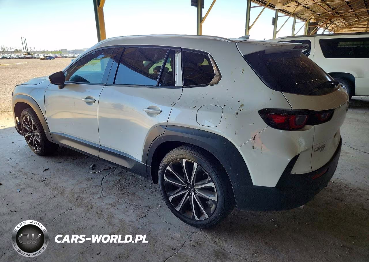 2025 Mazda Cx-50 Premium Plus VIN:7MMVABEM1SN323215 - 2