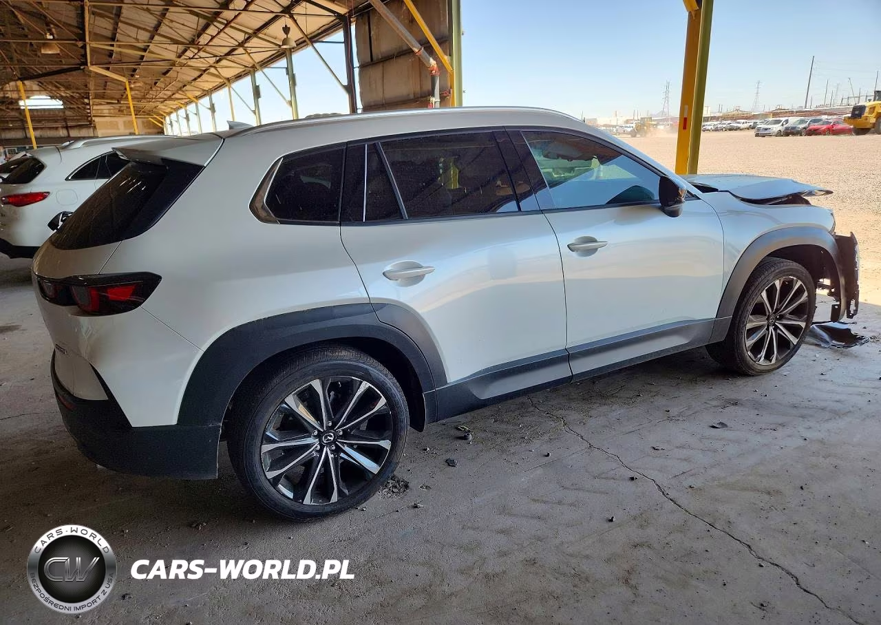 2025 Mazda Cx-50 Premium Plus VIN:7MMVABEM1SN323215 - 3