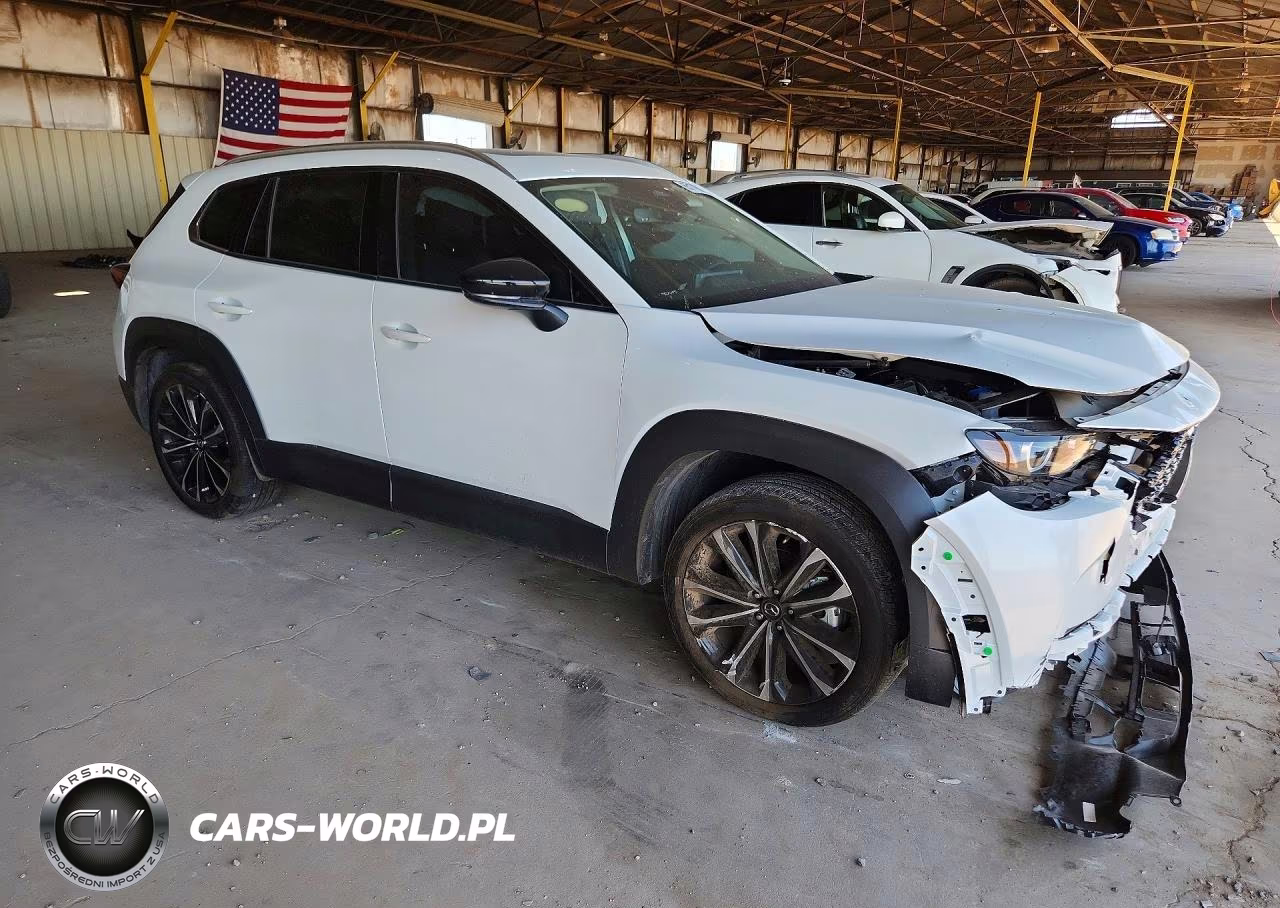 2025 Mazda Cx-50 Premium Plus VIN:7MMVABEM1SN323215 - 4