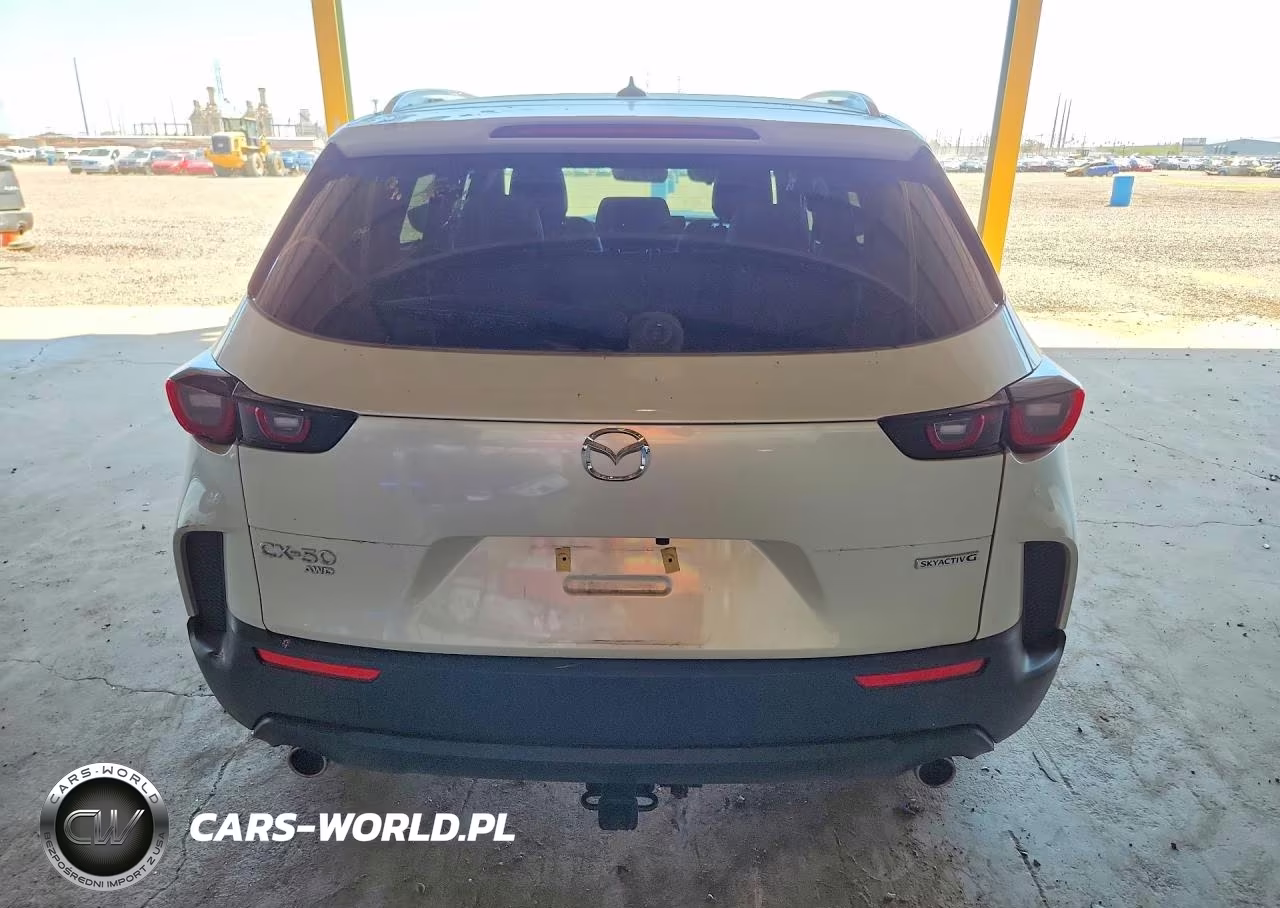 2025 Mazda Cx-50 Premium Plus VIN:7MMVABEM1SN323215 - 6