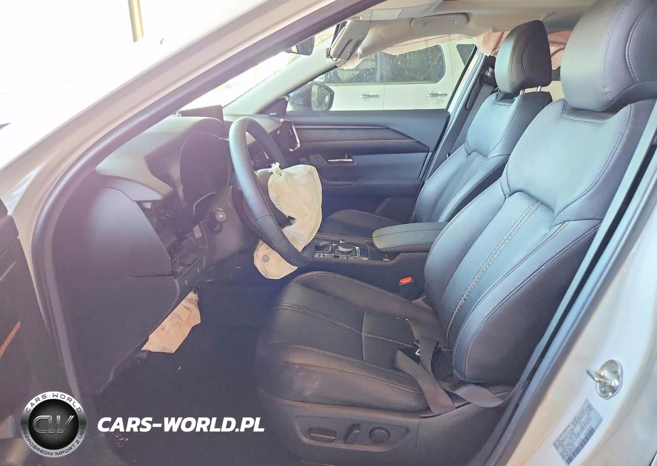 2025 Mazda Cx-50 Premium Plus VIN:7MMVABEM1SN323215 - 7