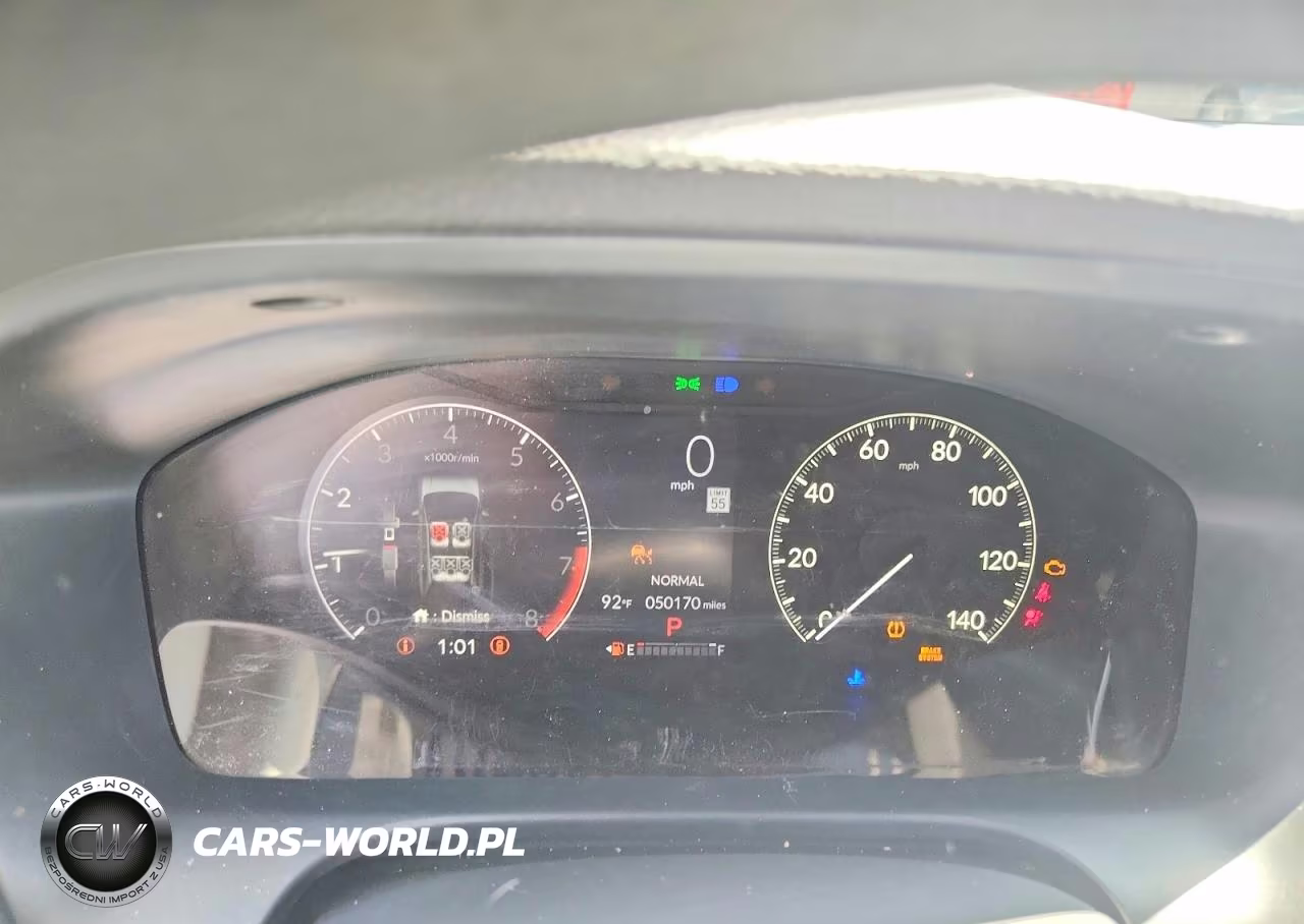 2025 Honda Hr-V Lx VIN:3CZRZ2H35SM759602 - 9