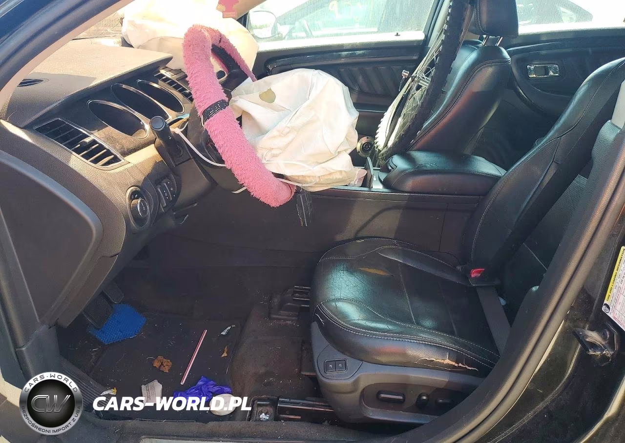 2012 Ford Taurus Limited VIN:1FAHP2FW3CG137618 - 7