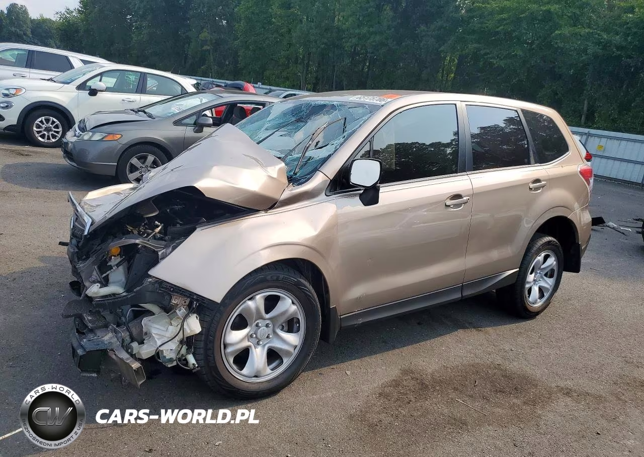 2014 Subaru Forester 2.5I