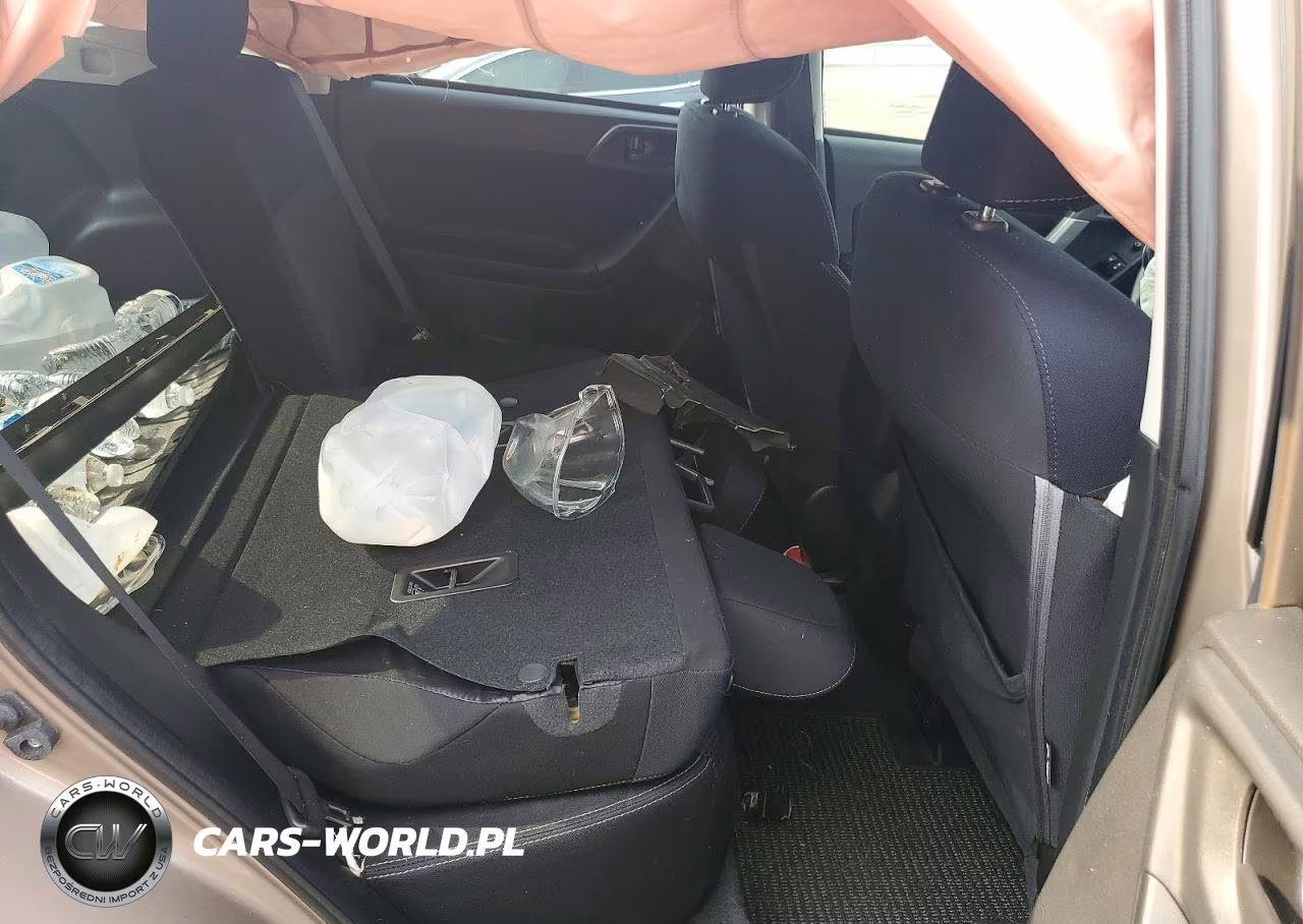 2014 Subaru Forester 2.5I VIN:JF2SJAAC2EH508758 - 11